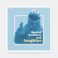 Cookie Monster | Spread Kindness and Laughter