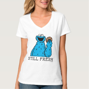 Cookie Monster   Still Fresh T-Shirt