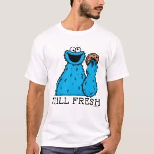 Cookie Monster Still Fresh T-Shirt