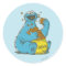 Cookie Monster Vintage