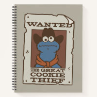 Cookie Monster | Wanted Poster