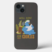 Cookie Monster | Will Hike For Cookies