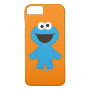 Cookie Monster Wool Style Case-Mate iPhone Case