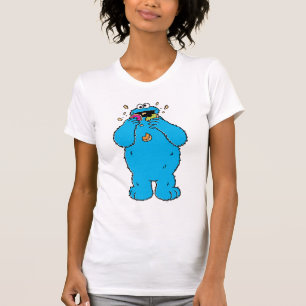 Cookie MonsterDonut Destroyer 2 T-Shirt