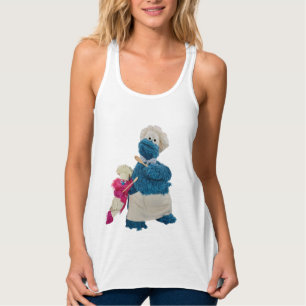 Cookie Monster's Food Truck Partners Singlet