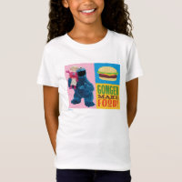 Cookie Monster's Foodie Truck | Gonger Make Food