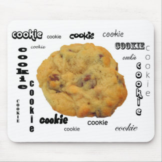 Cookie! Mouse Pad
