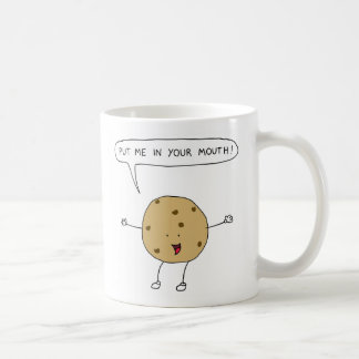 Cookie Mug