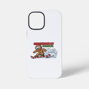 Cookie on Board iPhone 12 Mini Case
