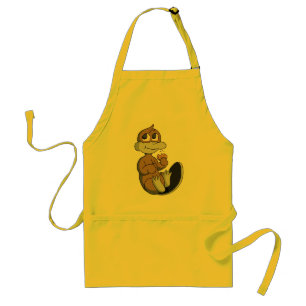 Cookie Platypi Apron