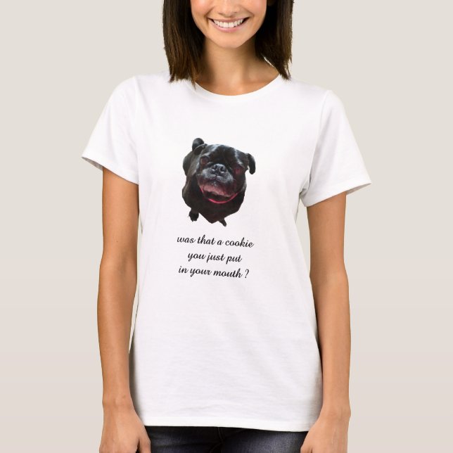 cookie.png T-Shirt (Front)