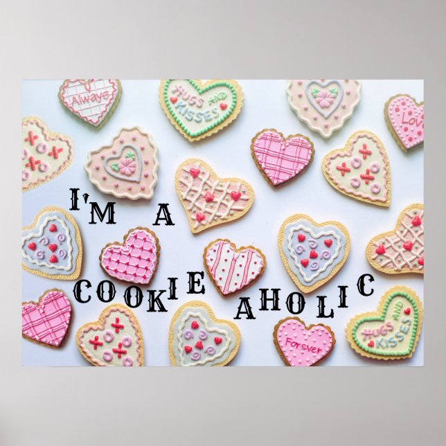 Cookie Poster (Front)