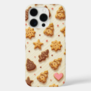 cookie-print Phone Case, Apple iPhone 16 Pro iPhone 16 Pro Case