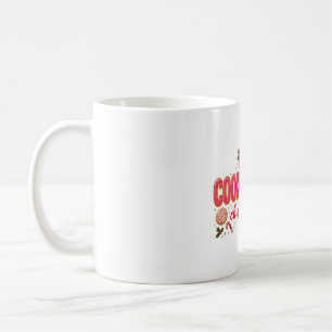 Cookie Queen Christmas Crew Coffee Mug