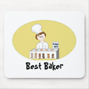 Cookie Sale Mouse Pad
