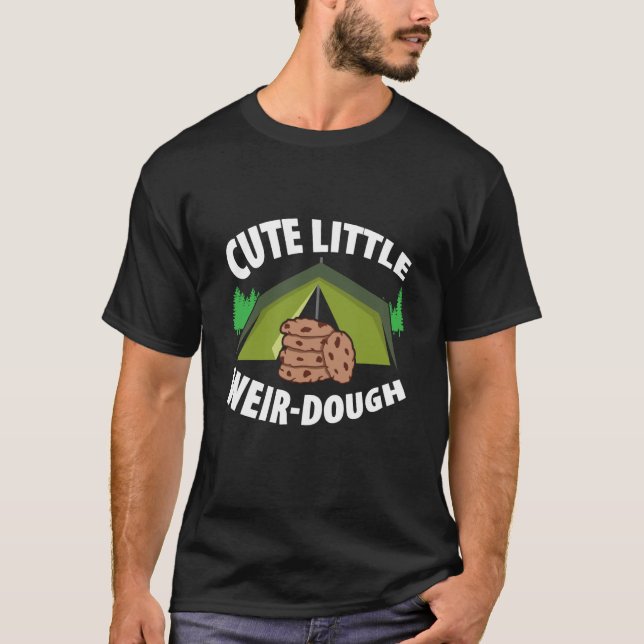 Cookie Scout For Cookie Dealer Cookie Seller Cooki T-Shirt (Front)
