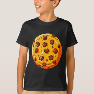 Cookie Shirt Men Women Kids Chocolate Chip Cookie