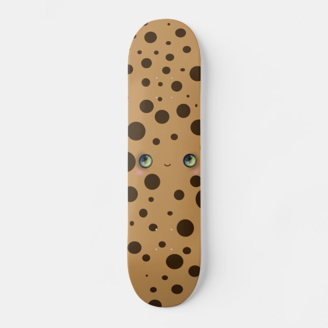 Cookie Skateboard (Front)