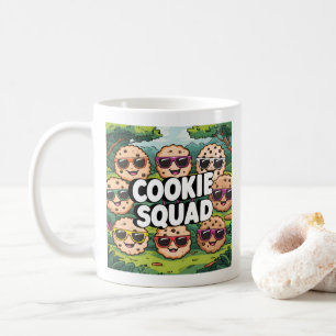 Cookie Squad Coffee Mug