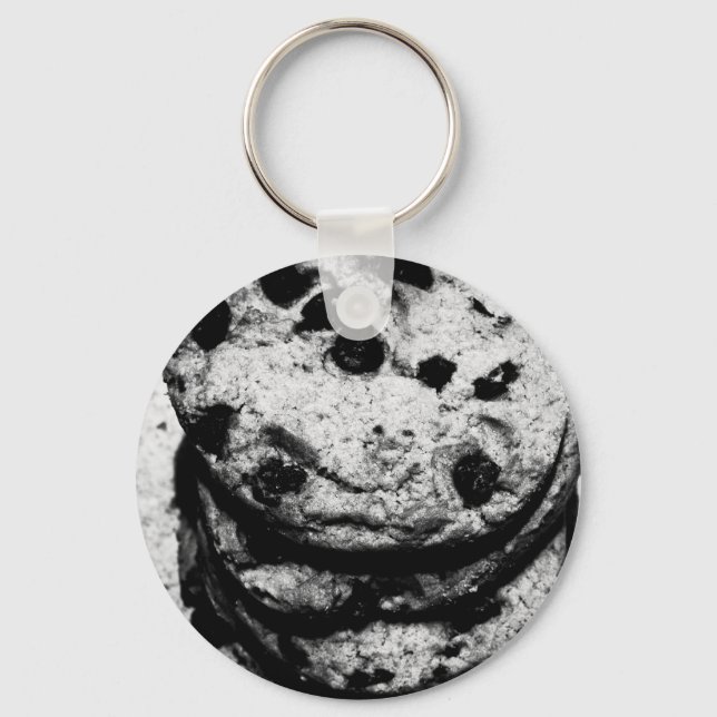cookie stairs key ring (Front)