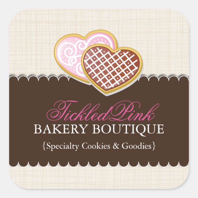 Cookie Stickers (Front)