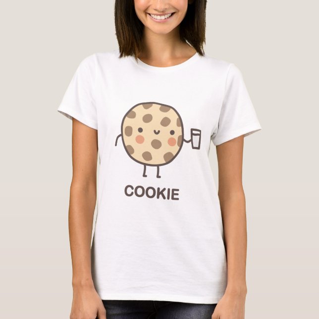 Cookie T-Shirt (Front)