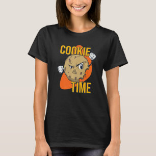 Cookie Time Baked Fresh Cookies T-Shirt