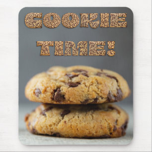 Cookie Time! Mouse Pad