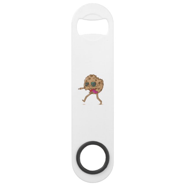 Cookie Zombie Monster (Front)