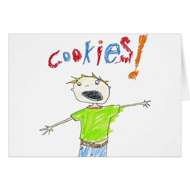 COOKIES! (Front Horizontal)