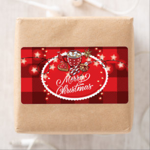 Cookies and Cocoa Merry Christmas