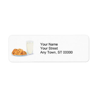 cookies and milk