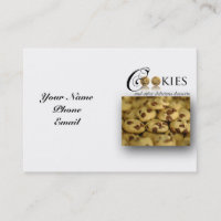 Cookies and Other Delicious Desserts on White