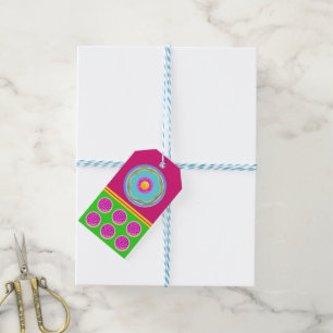Cookies and Treats Gift Tag