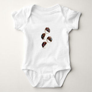 Cookies  baby bodysuit