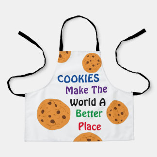 cookies better small apron
