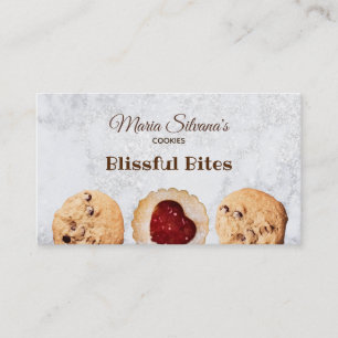Cookies Business Cards