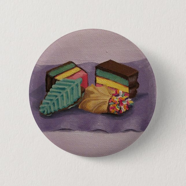 Cookies Button (Front)