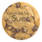 Cookies By: (your name) Stickers