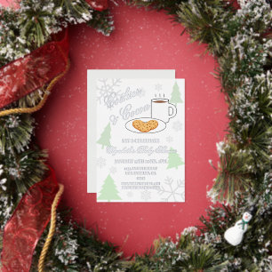 Cookies & Cocoa Baby Shower