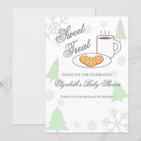 Cookies & Cocoa Baby Shower