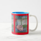 Cookie's Cosy Window mug