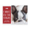 Cookies | Cute Pet Holiday Photo Card