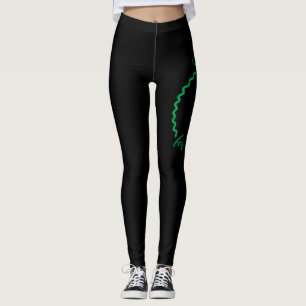 Cookies for Santa 3 Leggings