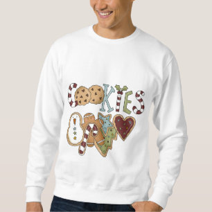 Cookies for Santa Tshirts and Gifts
