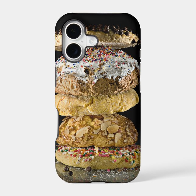 Cookies in a stack (Back)