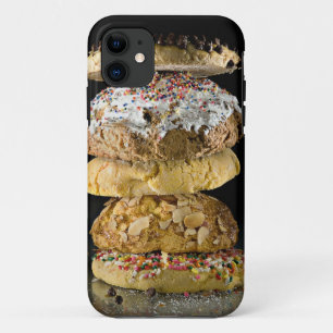 Cookies in a stack Case-Mate iPhone case