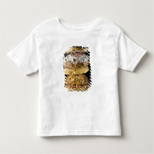 Cookies in a stack toddler T-Shirt