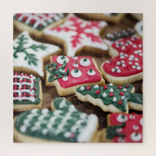 Cookies Jigsaw Puzzle