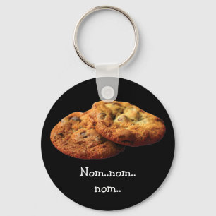 Cookies Key Ring